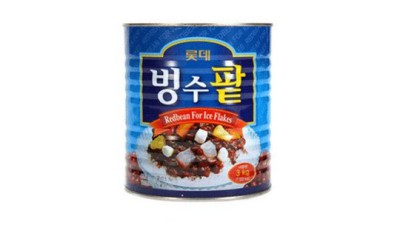 빙수팥 3kg 대용량? 후회는 절대 없을 거예요! 💖